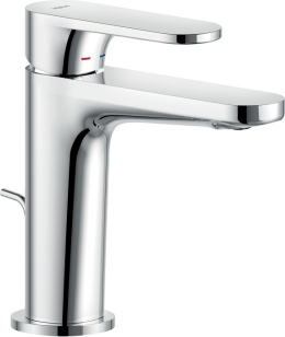 Фото Nobili Yoyo YO126118/1CR Смеситель для раковины