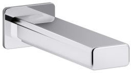 Фото Излив Jacob Delafon Strayt E37344-CP для ванны