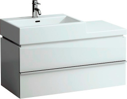 Фото Тумба под раковину Laufen Case 99 см (4.0128.2.075.463.1)