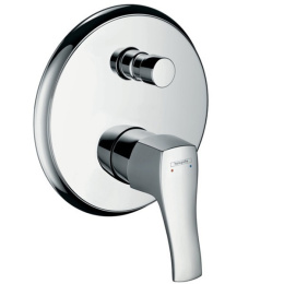 Смеситель для ванны встроенный Metris Classic 31485000