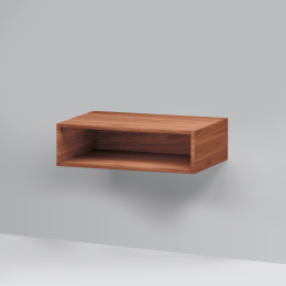 Шкаф открытый Am.Pm Gem (M90OHX0600NF) Орех