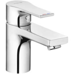 Смеситель для раковины Kludi Zenta SL (482620565) хром