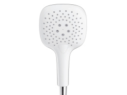 Душевой гарнитур Hansgrohe PuraVida (27853400) хром, белый