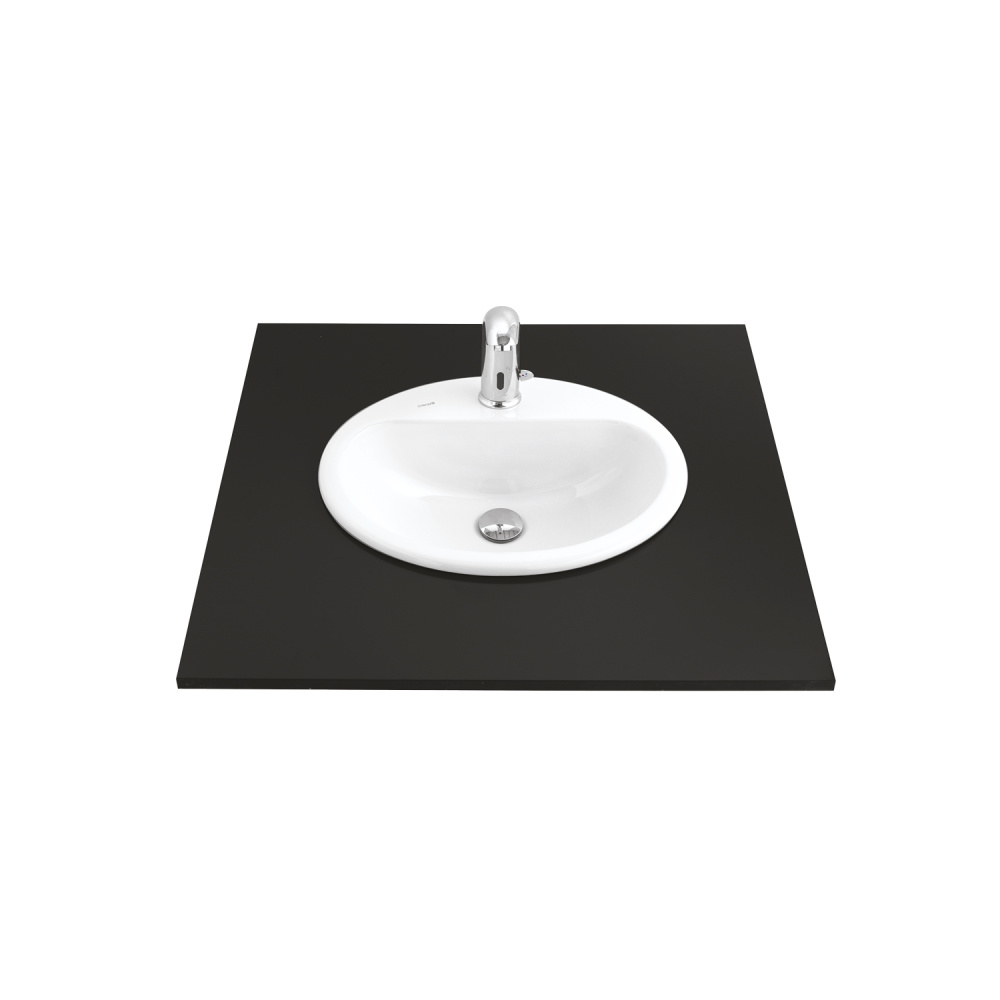 Фото CREAVIT Раковина ТР225 мебельная (45*52) TP225-00CB00E-0000 (TP225.00000)