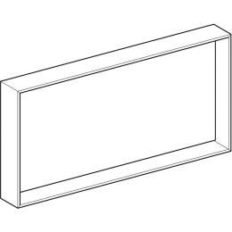 Geberit Citterio 500.570.JJ.1 Зеркало, с подсветкой