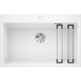 Мойка для кухни 78 см Blanco Etagon (525191) гранитная, 1 чаша без крыла