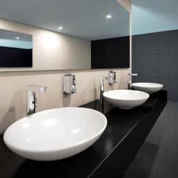 Фото Смеситель бесконтактный Presto So'o 56211