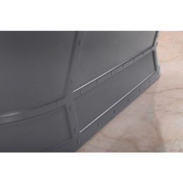 Акриловая ванна 168x78 BelBagno (BB33), округлая
