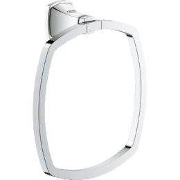Фото Grohe Grandera 40630000 Держатель полотенца, кольцо