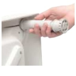 Фото Набор для увеличения высоты поддона Jacob Delafon E61419-00, для поддона 140 см