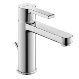 Фото Смеситель для раковины Duravit B.2 B21020001010, хром