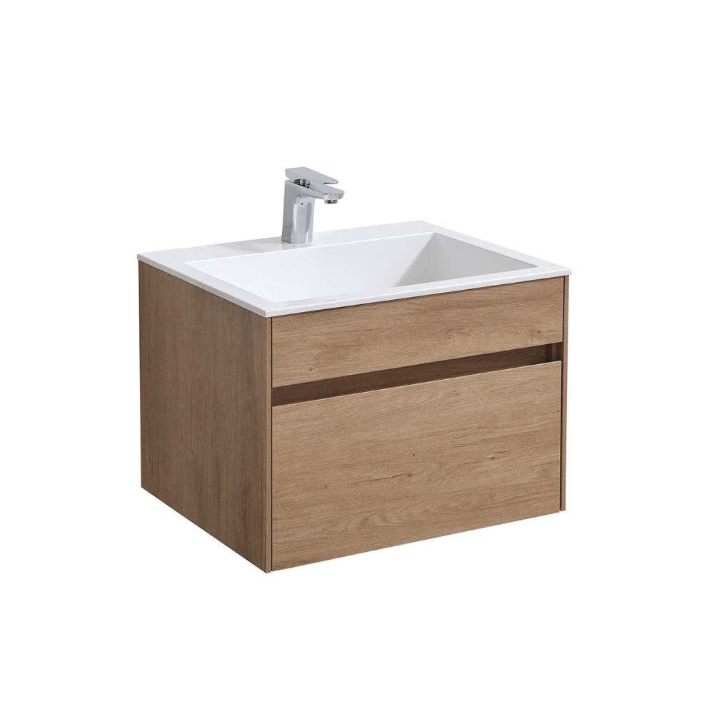 База под раковину Vincea Chiara (VMC-2C600NO) N.Oak