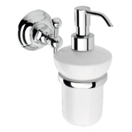 Фото Дозатор мыла Nicolazzi Classica 1489CR, хром