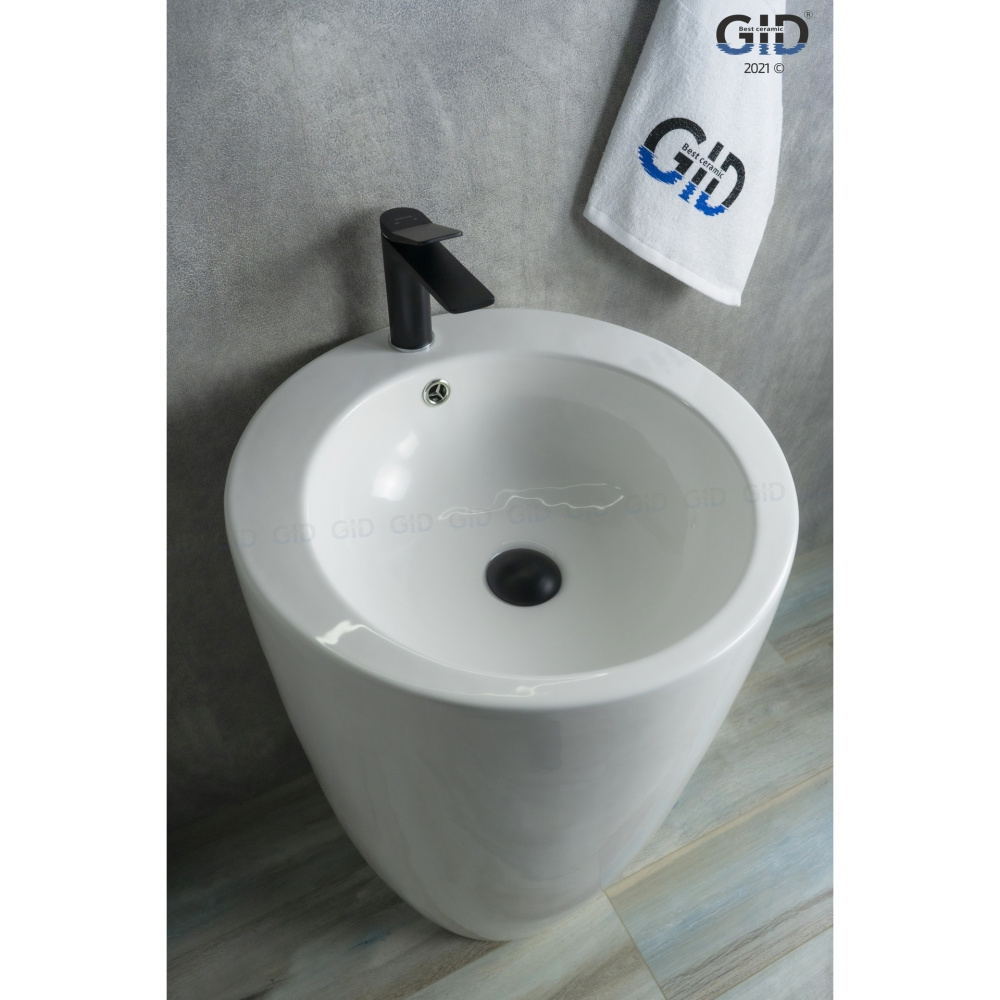 Раковина напольная Gid Nb133
