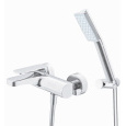 Смеситель для ванны F3724BS FIMA Carlo Frattini QUAD