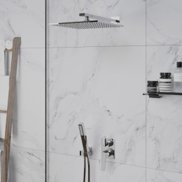 Фото Комплект на 2 потребителя Paini Grazia 21CRSET26911SH хром