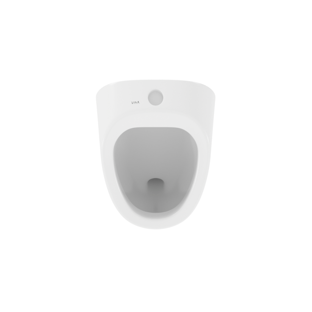Фото Писсуар VitrA Arkitekt (Аркитект) 6202B003-0198 настенный белый