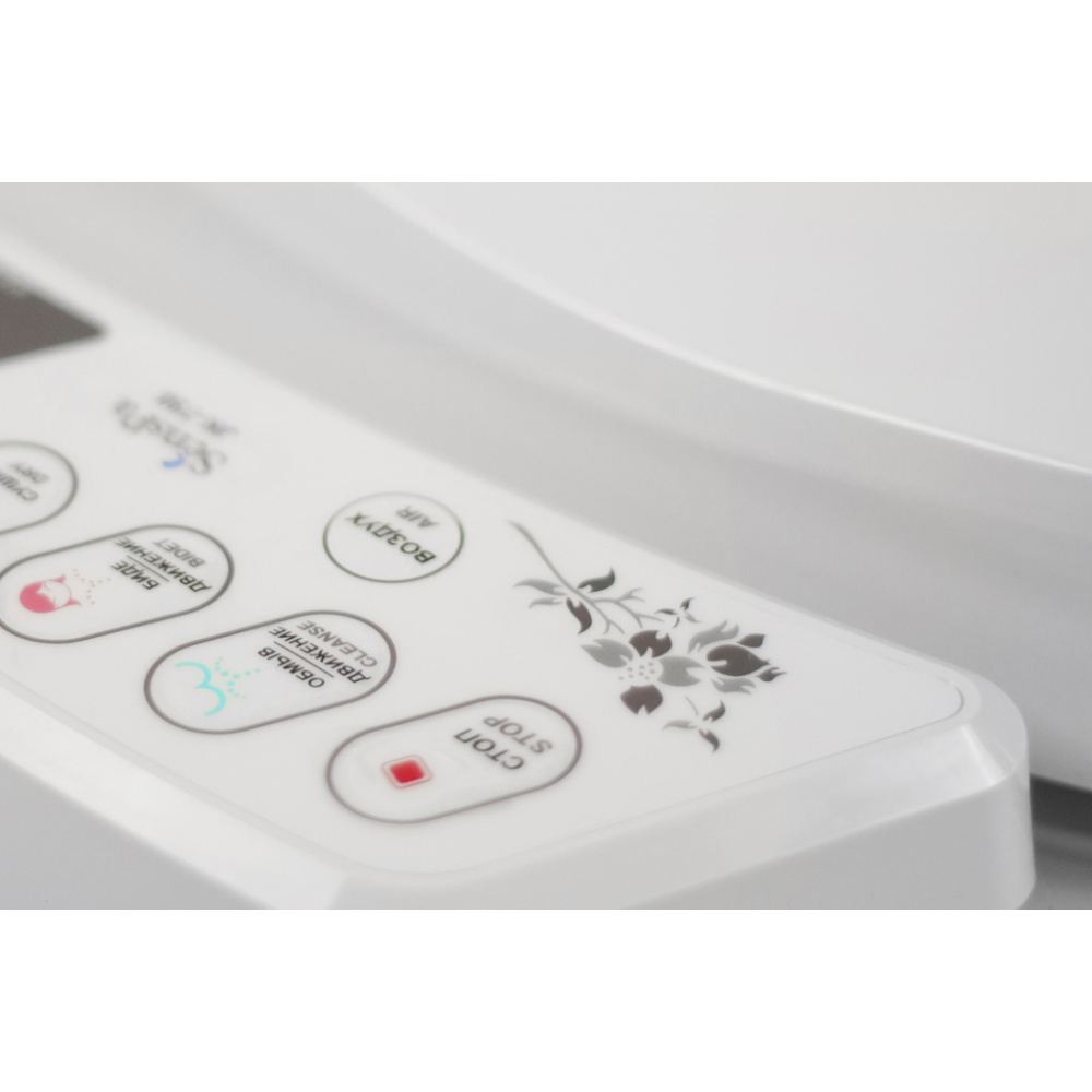 Электронная крышка-биде Senspa (JK-750U) серый