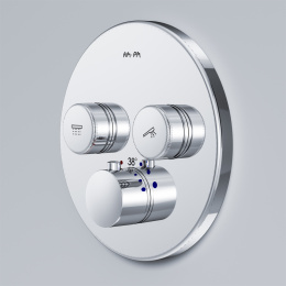 Смеситель Am.Pm Inspire 2.0 (F50A85700) хром