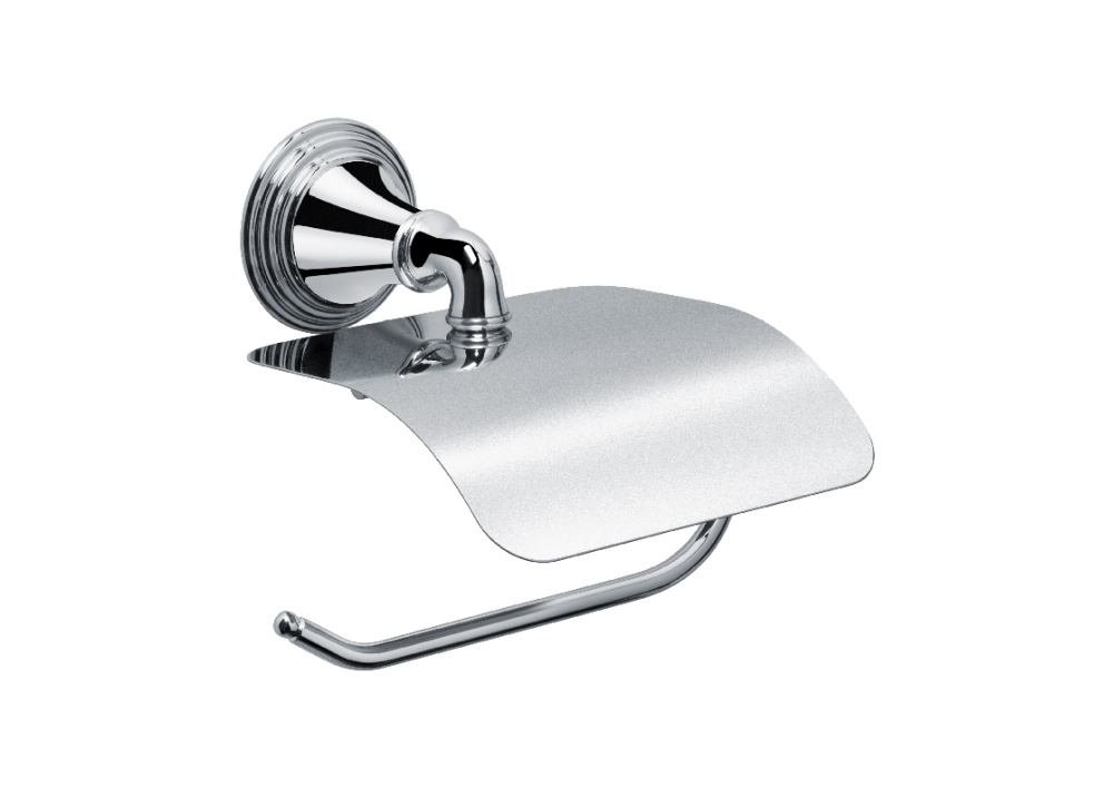 Фото Держатель туалетной бумаги FIXSEN (FX-71610) хром