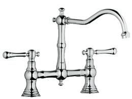 Фото Grohe Bridgeford 30187000 Смеситель для кухни, стандартный