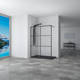 Фото Душевая перегородка RGW Walk In 35101100-84