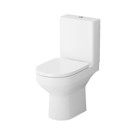 Унитаз-компакт Am.Pm Spirit V2.0 (CK70C1804W) белый