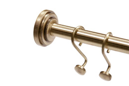 Фото Карниз для шторки Boheme Medici (10628) бронза