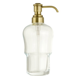 Фото Migliore Fortuna 27748 Колба дозатора д жидкого мыла с диспенсером универсальная, бронза