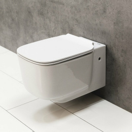 Чаша подвесного унитаза BelBagno VASO BB127CH