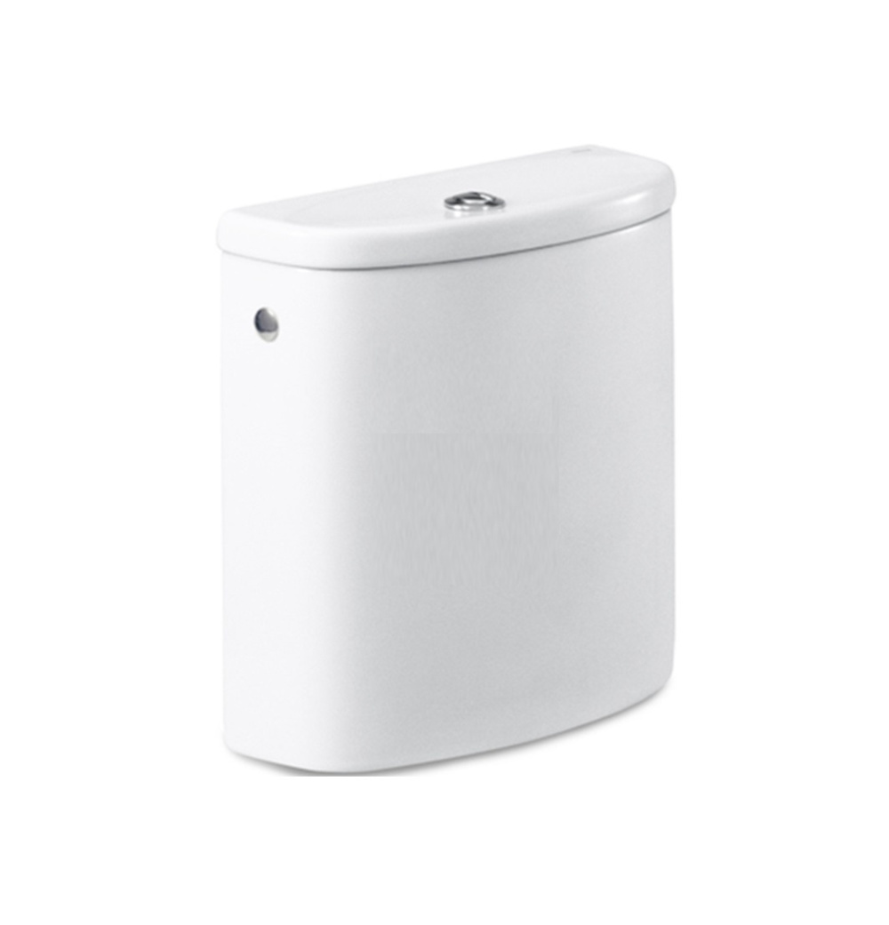 Фото Бачок для унитаза Roca Dama Senso (341519000) белый