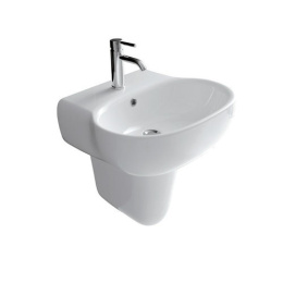 Полуколонна под раковину Galassia Ergo (7121)