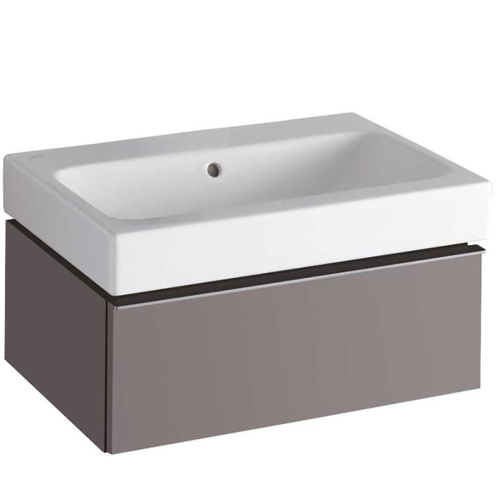 Фото Geberit iCon 840262000 Тумба для раковины, с ящиками выдвижными