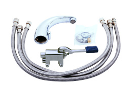 Фото Rav Slezak NB101.5 Кран с ножной педалью на одну воду