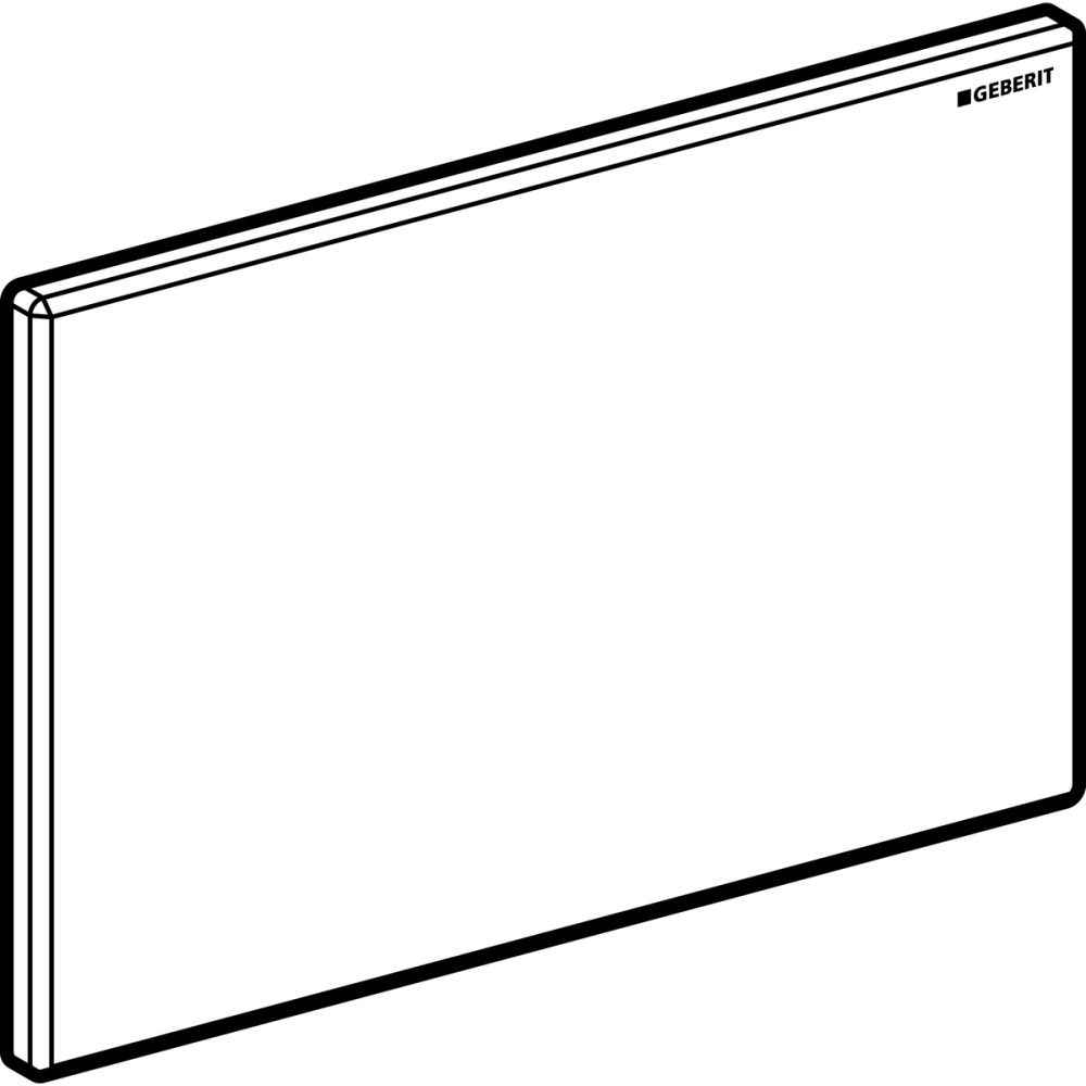 Защитная крышка Geberit Sigma 115.768.11.1
