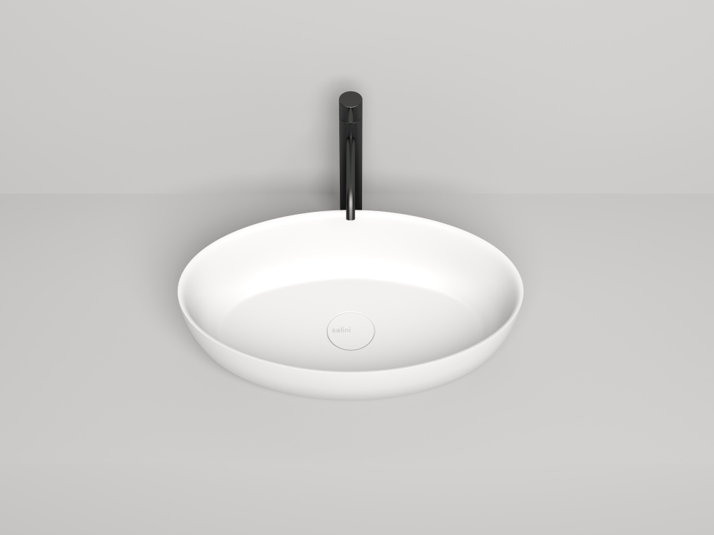 Раковина накладная Salini Alda (110621MRH)