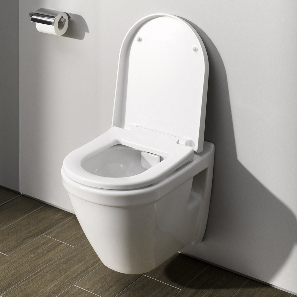 Подвесной унитаз Vitra S50 (5318B003-0850) белый