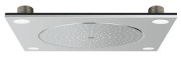 Grohe F-Digital Deluxe 27865000 Душ верхний, 1 вид струи