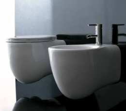 Биде подвесное Galassia Ergo (7110)