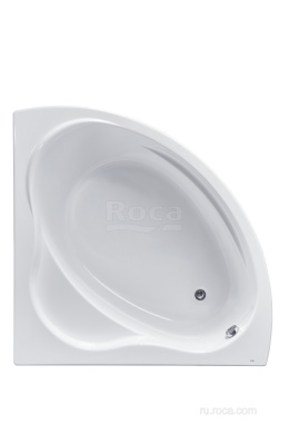 Акриловая ванна 150x150 Roca (248639000), симметричные