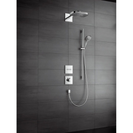 Смеситель для душа Hansgrohe ShowerSelect (15760140) шлифованная бронза