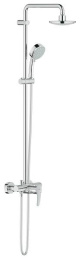 Grohe Tempesta New Cosmopolitan 26224000 Душевая система, поворотная со смесителем