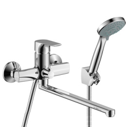 Фото Смеситель для ванны MATRIX SMF-323223/L "Top"