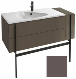 Фото Тумба под раковину Jacob Delafon Nouvelle Vague 120 см, EB3034-M65, цвет - светло-коричневый матовый