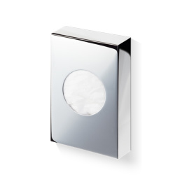 Фото Диспенсер гигиенических пакетов Decor Walther Universal (0802000), хром