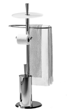 Фото Стойка с аксессуарами Colombo Isole B9408