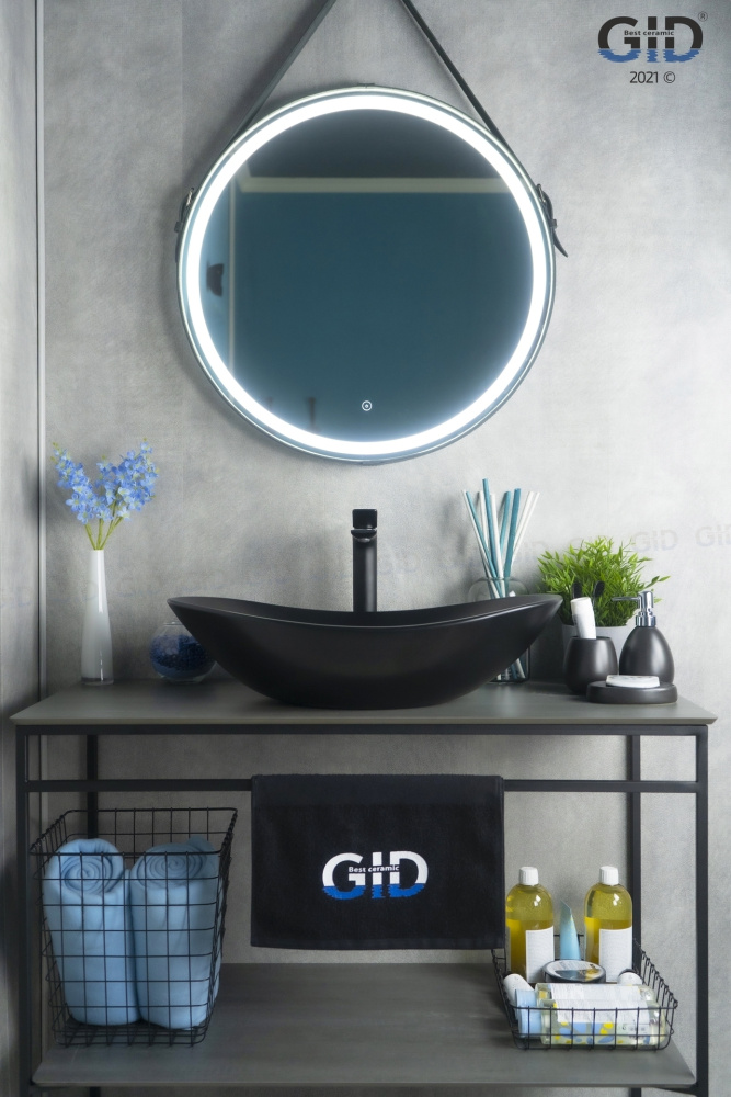 Фото Раковина накладная Gid Bm9811