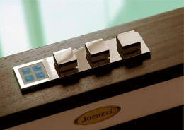 Гидромассажная ванна Jacuzzi Aura Plus 180x150 см (9F43-337A)