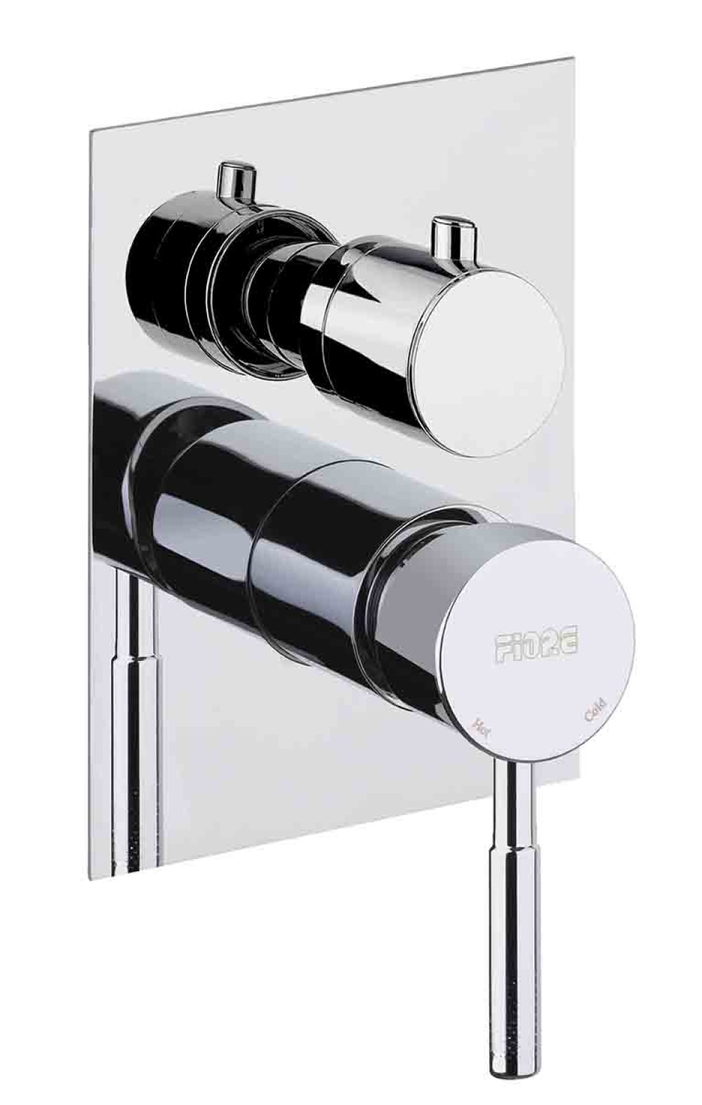 Смеситель для душа Fiore Xenon 44CR7501, хром