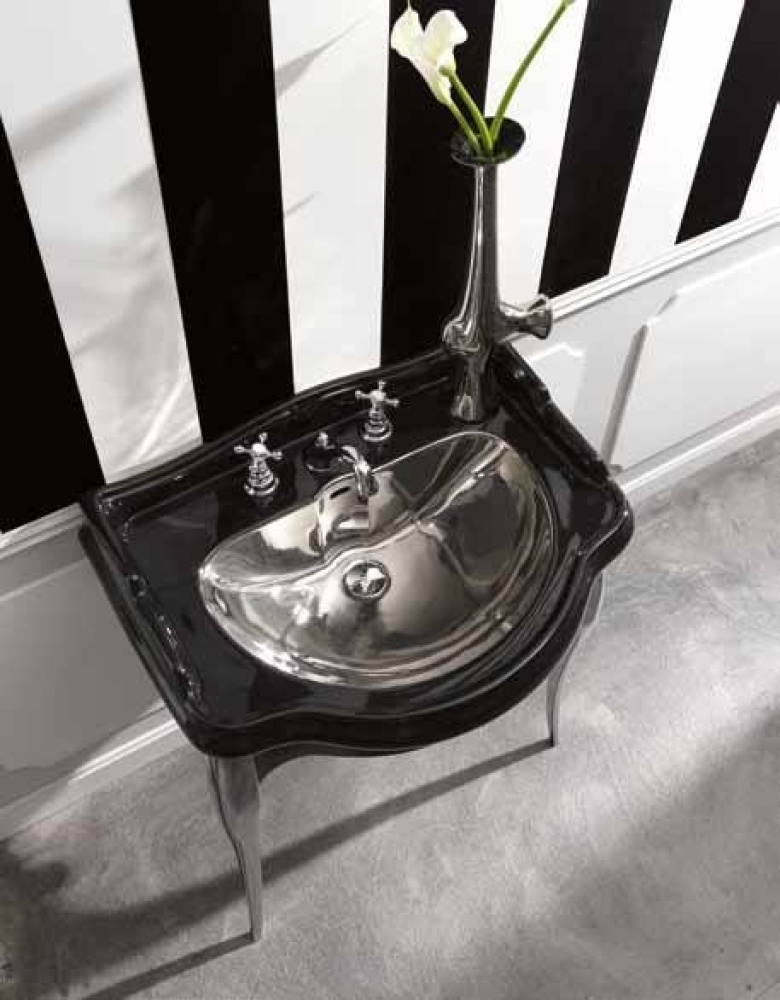 Фото Тумба под раковину Kerasan Retro 7362K2 73